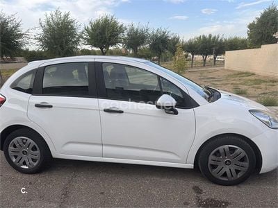Usado Citroën C3 Tonic 68 CV (50 kW) 2016 Blanco Berlina
