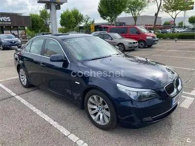 Usado BMW 525