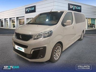 Peugeot Traveller