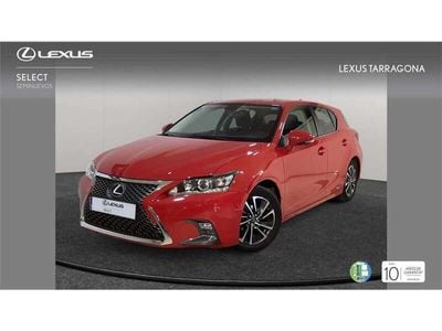 Lexus CT200h