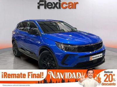 Azul Usado 2023 Opel Grandland X SUV | 19.390 € (Precio justo)
