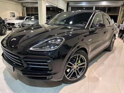 Usado Porsche Cayenne 462 CV (339 kW) 2018 Negro SUV