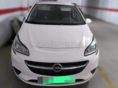 Usado Opel Corsa
