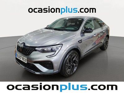Usado Renault Arkana Esprit Alpine 145 CV (106 kW) 2025 Gris SUV