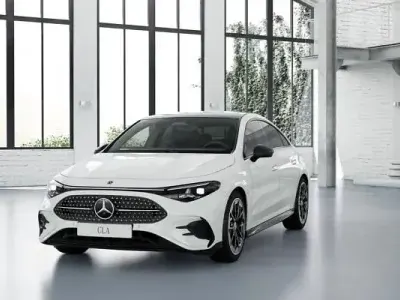 Occasion Mercedes CLA180