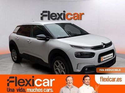 Usado Citroën C4 Cactus Feel 102 CV (75 kW) 2019 Blanco Utilitario