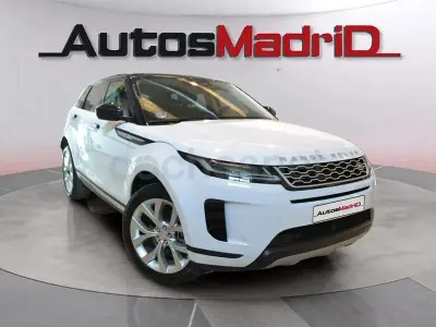 Usado Land Rover Range Rover evoque SE 204 CV (150 kW) 2022 Blanco SUV