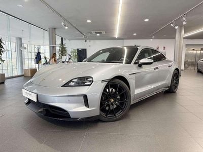 Eléctrico Usado 2024 Porsche Taycan 4S Berlina | 109.900 €