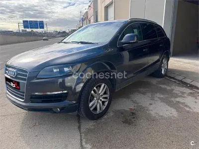 Begagnad Audi Q7