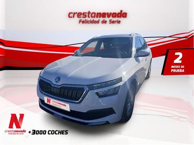 Usado 2021 Skoda Kamiq Ambition SUV | 18.682 € (Un poco caro)