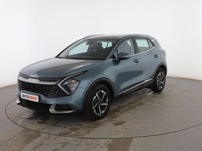 Usado Kia Sportage 215 CV (158 kW) 2025 Verde SUV