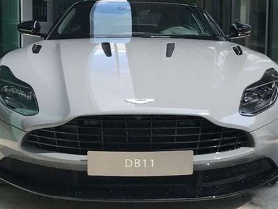 Aston Martin DB11