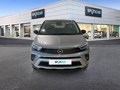 Usado Opel Crossland X Business Elegance 130 CV (95 kW) 2021 Gris SUV