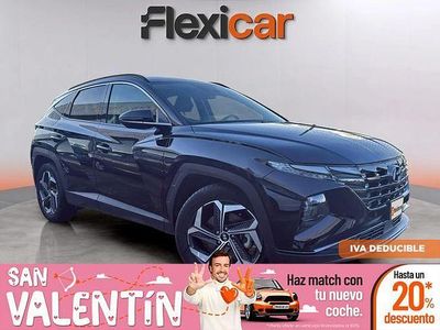 Usado Hyundai Tucson 230 CV (169 kW) 2024 Negro SUV