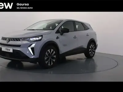 Nuevo Renault Symbioz Evolution 140 CV (102 kW) 2026 Gris SUV