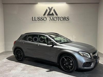 Mercedes GLA45 AMG