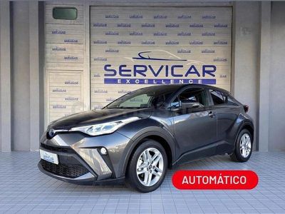 Usado Toyota C-HR Advance 122 CV (89 kW) 2023 Gris / plata SUV