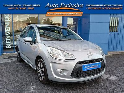 Gris / plata Usado 2011 Citroën C3 Attraction Berlina | 4790 € (Precio justo)