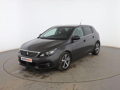 Gris Usado 2019 Peugeot 308 Utilitario | 14.399 € (Un poco caro)
