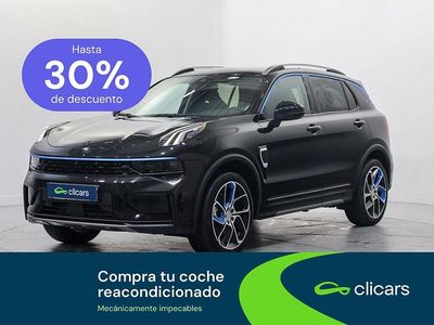 Usado Lynk & Co 01 261 CV (191 kW) 2023 Negro SUV