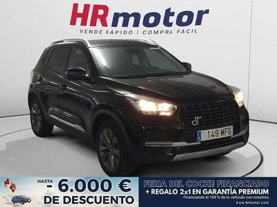 Usado DR DR 1.0 86 kW (117 CV) 2023 Negro Utilitario
