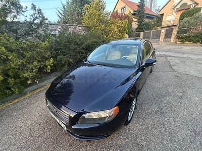 Käytetty Volvo S80 Momentum 185 HP (136 kW) 2006 Sininen Sedan