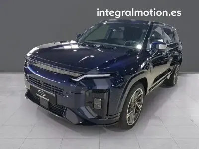 Nuevo SsangYong Actyon 204 CV (150 kW) 2026 Azul