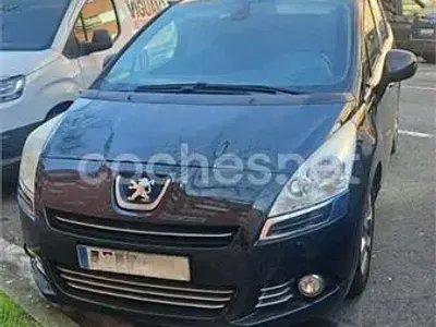 Occasion Peugeot 5008 112 PK (82 kW) 2011 Zwart MPV