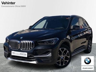 Brugt BMW X1 Comfort Edition 150 HK (110 kW) 2021 SUV