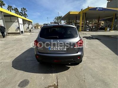 Usado Nissan Qashqai Premium Edition 150 CV (110 kW) 2009 Gris / plata SUV