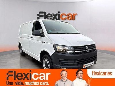 Usado VW Transporter Pro 102 CV (75 kW) 2017 Blanco Van