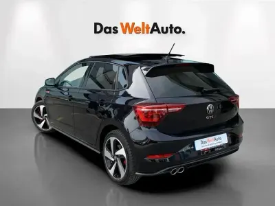 Usado VW Polo GTI 207 CV (152 kW) 2023 Negro Utilitario