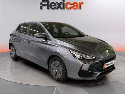 Usado MG MG3 116 CV (85 kW) 2025 Gris Utilitario