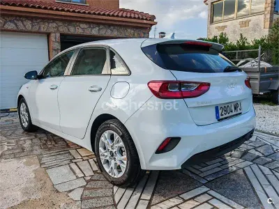 Usado Kia Ceed