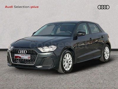 Usado Audi A1 Sportback Advanced Plus 116 CV (85 kW) 2025 Gris / plata Utilitario