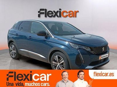 Usado Peugeot 3008 Allure 130 CV (95 kW) 2023 Azul SUV