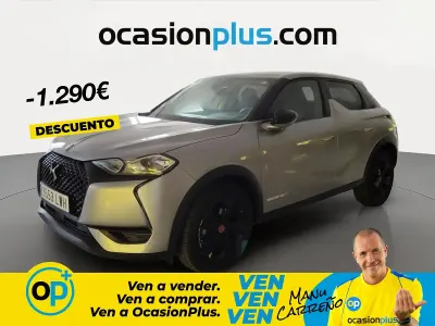 Usado DS Automobiles DS3 Crossback