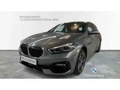 Usado BMW 120
