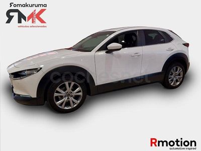 Usado Mazda CX-30 180 CV (132 kW) 2021 Blanco SUV