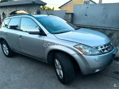 Occasion Nissan Murano 234 ch (172 kW) 2006 Gris SUV