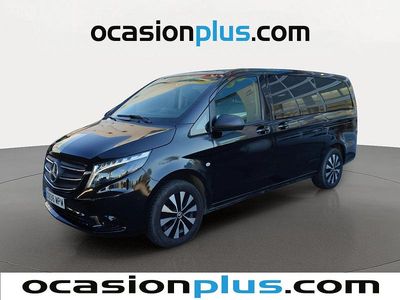 Usado Mercedes Vito 136 CV (100 kW) 2024 Negro Van