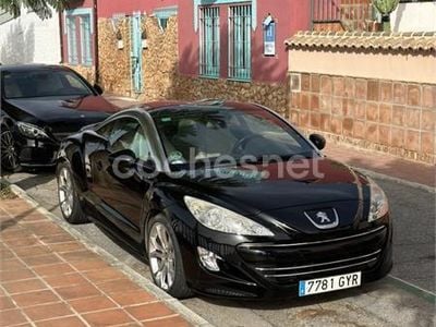 Peugeot RCZ