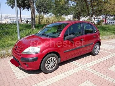 Granate Usado 2007 Citroën C3 Furio Berlina | 2999 € (Precio justo)
