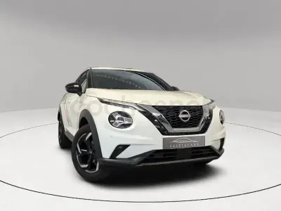 Brugt Nissan Juke N-Connecta 114 HK (83 kW) 2024 Hvid SUV
