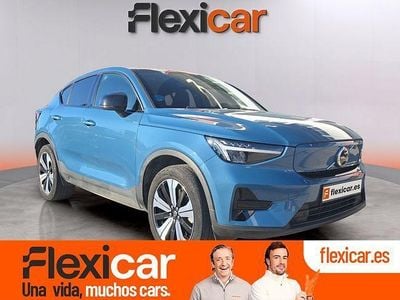 Usado Volvo C40 300 kW (408 CV) 2022 Azul SUV