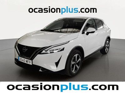 Usado Nissan Qashqai N-Connecta 140 CV (102 kW) 2023 Blanco SUV