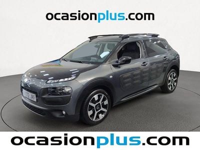 Gris Usado 2016 Citroën C4 Cactus Feel Utilitario | 9690 € (Precio justo)