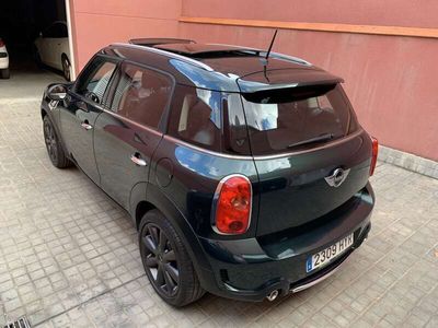 usado Mini Cooper SD Countryman AUT.