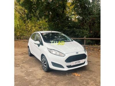 usado Ford Fiesta 1.5 TDCi 75cv Trend