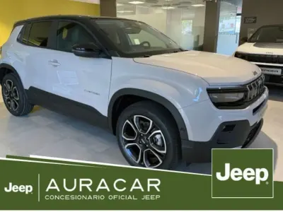 Usado Jeep Avenger